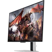 Игровой монитор Samsung Odyssey OLED G8 LS32DG800SIXCI фото 5
